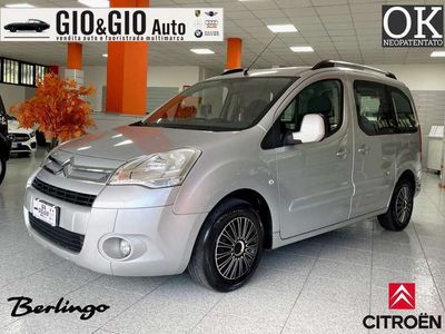 usata Citroën Berlingo Berlingo1.6 hdi Multispace 90cv "ok neo patentati