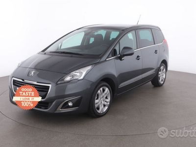 usata Peugeot 5008 1.6 BlueHDi S&S 7 posti