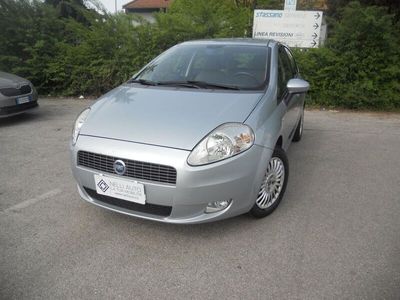 usata Fiat Grande Punto 1.2 GPL 5 porte Dynamic