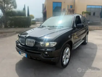 Usata BMW X5