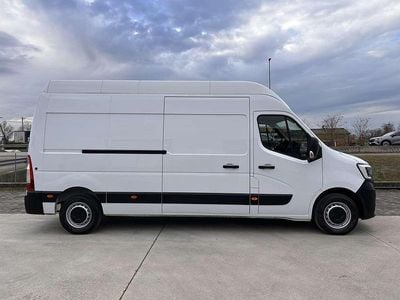 Usata Renault Master 136 CV (100 kW) 2019 Bianco Furgone
