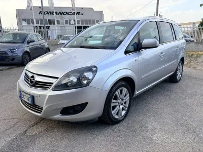 Usata Opel Zafira