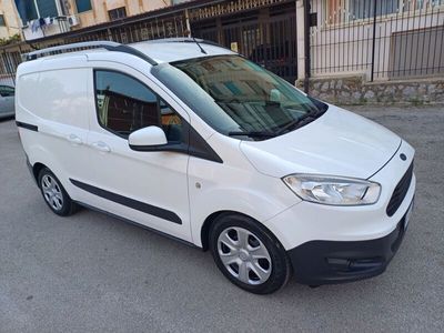 usata Ford Transit Connect 1.6 TDCi 95CV Mezzo come da foto perfetto di tutto