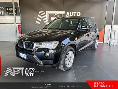 Usata BMW X3