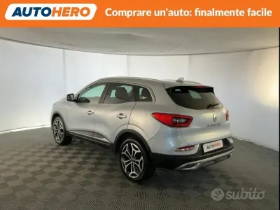 Second-hand Renault Kadjar 116 CP (85 kW) 2020 Gri SUV
