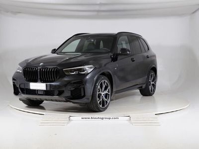 usata BMW X5 xDrive30d 48V Msport del 2023 usata a Settimo Torinese