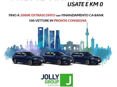 usata Fiat Tipo (2015-->) 1.4 4 porte Opening Edition