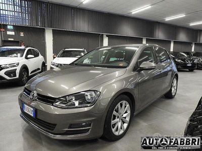 Usata VW Golf VII Business 2015 Utilitaria