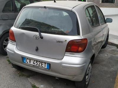 usata Toyota Yaris 2ª serie - 2005