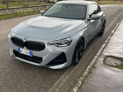 Usata BMW 220 M Sport 184 CV (135 kW) 2023 Coupé