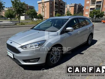 Occasion Ford Focus Business Edition 120 PK (88 kW) 2015 Grijs Stationwagen
