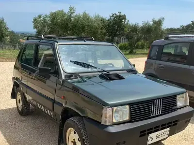 Usata Fiat Panda 50 CV (36 kW) 1990 Berlina