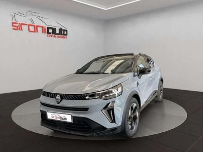 Nuova Renault Captur Techno 101 CV (74 kW) 2025 Grigio SUV