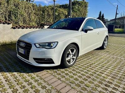 Occasion Audi A3 Young 105 PK (77 kW) 2013 Wit Sedan