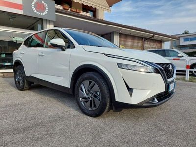 usata Nissan Qashqai MHEV 158 CV MHEV 158 CV Xtronic Business