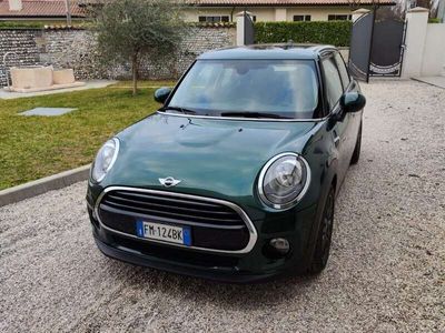 usata Mini Cooper D 1.5 5p auto