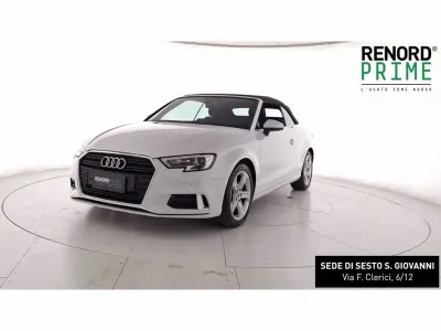 Usata Audi A3 Cabriolet