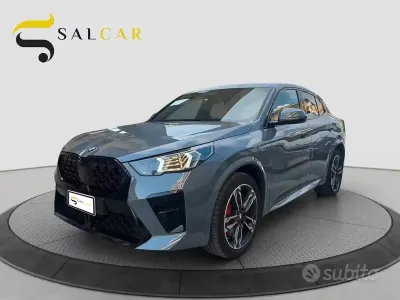 Usata BMW X2