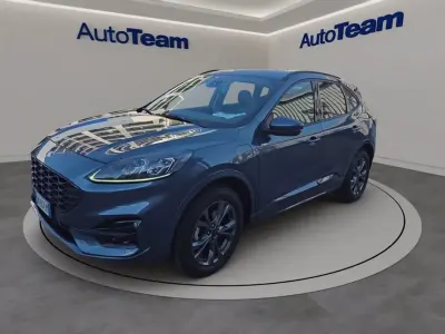 Usata Ford Kuga ST-Line X 225 CV (165 kW) 2023 Chrome blue SUV