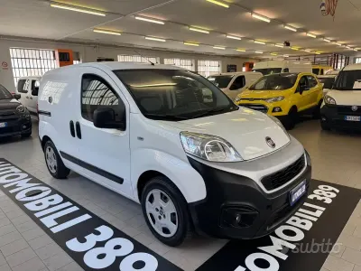 Usata Fiat Fiorino 95 CV (69 kW) 2020 Bianco Monovolume