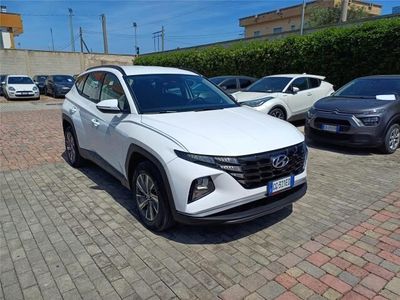 usata Hyundai Tucson 3ª serie 1.6 HEV aut. Xtech