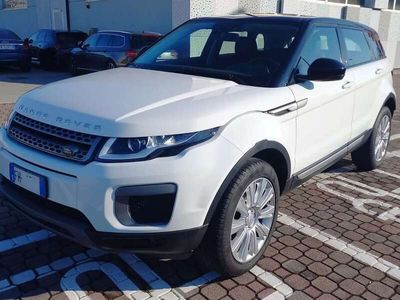 usata Land Rover Range Rover evoque 5p 2.0 td4 SE 150cv