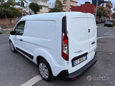 Usata Ford Transit Connect 101 CV (74 kW) 2024 Bianco Monovolume