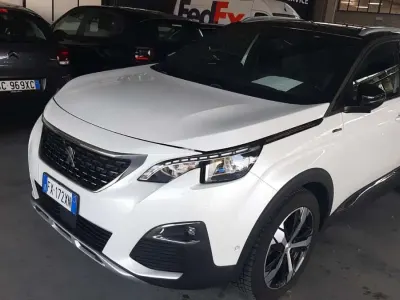 Brugt Peugeot 3008 GT-line 131 HK (96 kW) 2018 SUV