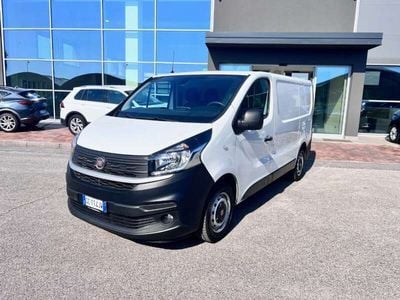 Usata Fiat Talento 120 CV (88 kW) 2020 Bianco Monovolume