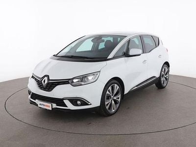 Usata Renault Scénic IV Intens 120 CV (88 kW) 2019 Bianco Monovolume