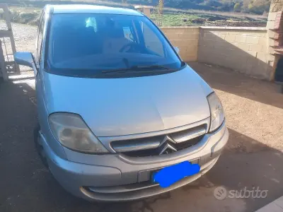 Usata Citroën C8 110 CV (80 kW) 2004 Grigio Monovolume