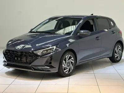 Nuova Hyundai i20 90 CV (66 kW) 2026 Grigio Utilitaria