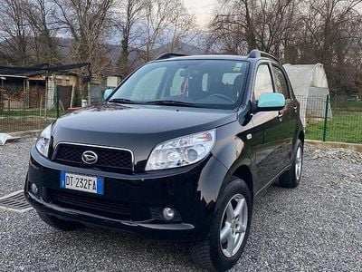 Usata Daihatsu Terios 105 CV (77 kW) 2009 Nero SUV