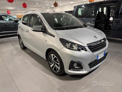 Usata Peugeot 108 Allure 72 CV (52 kW) 2019 Other Utilitaria