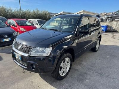 Usata Suzuki Grand Vitara 129 CV (94 kW) 2007 Nero SUV