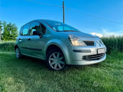 Usata Renault Modus 2007 Monovolume