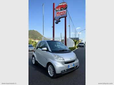 Usata Smart ForTwo Coupé Passion 70 CV (51 kW) 2007 Grigio Coupé