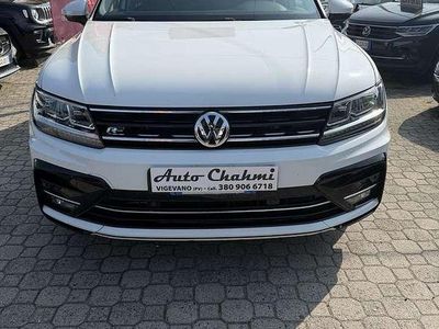 Usata VW Tiguan Advance 150 CV (110 kW) 2020 Other SUV