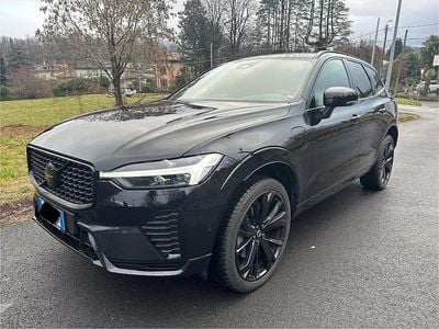 Usata Volvo XC60 Ultra 250 CV (183 kW) 2025 Nero SUV