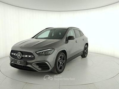 Mountain grau metallic Usata 2024 Mercedes GLA200 Advanced Plus SUV | 39.900 € (Buon prezzo)