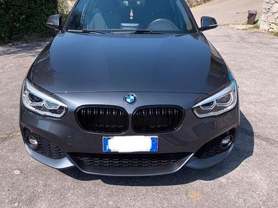 usata BMW 116 Serie 1M.Sport