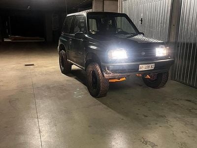 Usata Suzuki Vitara 1995 SUV