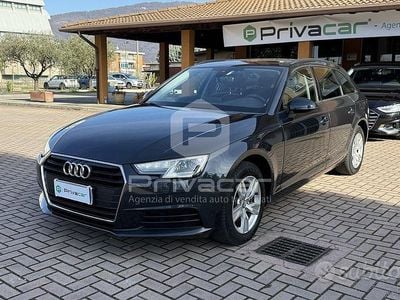 Usata Audi A4 Business 150 CV (110 kW) 2016 Grigio Station wagon