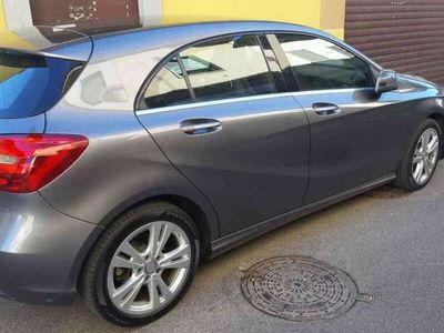 usata Mercedes A180 A 180CDI Automatic Sport