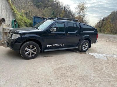 Nero Usata 2009 Nissan Navarra SUV | 15.000 €
