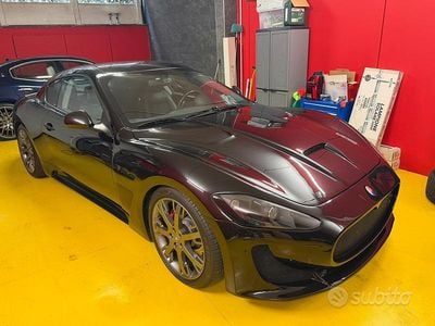 Usata Maserati Granturismo 2009 Coupé