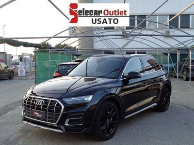 Nero Usata 2023 Audi Q5 Advanced SUV | 42.500 € (Molto cara)