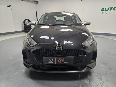Usata Mazda 2 116 CV (85 kW) 2025 Opera black Utilitaria