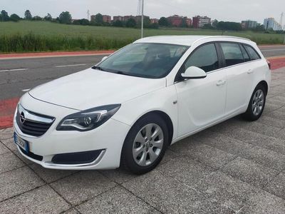 usata Opel Insignia 2.0 CDTI 140CV Ecopower 104gr. Sport