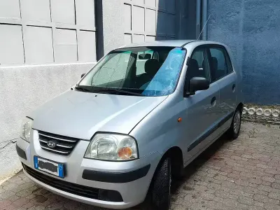 Usata Hyundai Atos